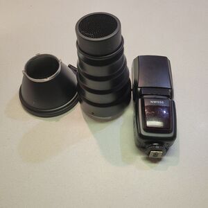 Neewer Flash  NW550 Camera Speedlite Suitable For Canon Nikon Panasonic